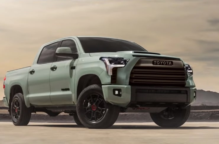 2022 Toyota Tundra Hybrid: Specifications and further updates - Micky