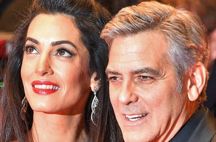 George Clooney urged Amal to have another baby 