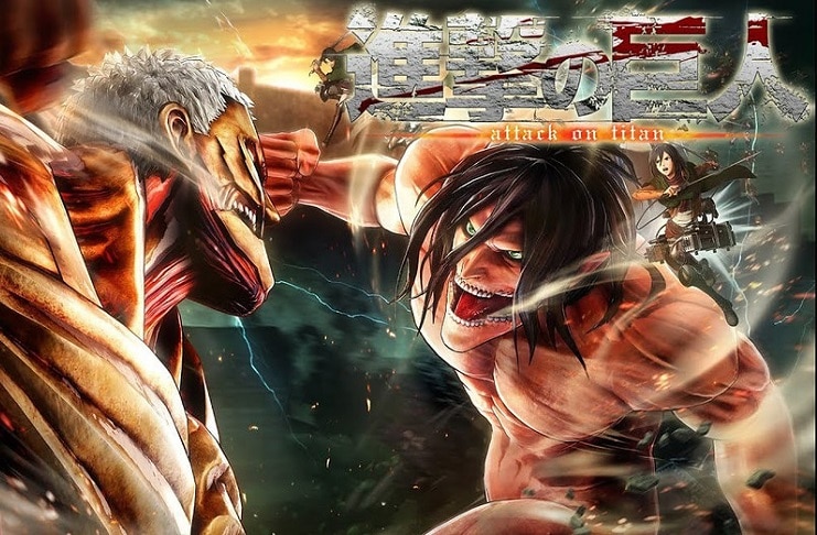 First Attack on Titan 2nd Season Visual Released - Haruhichan