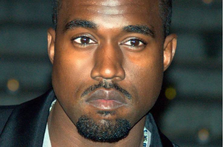 Kanye West smitten with his rumored girlfriend