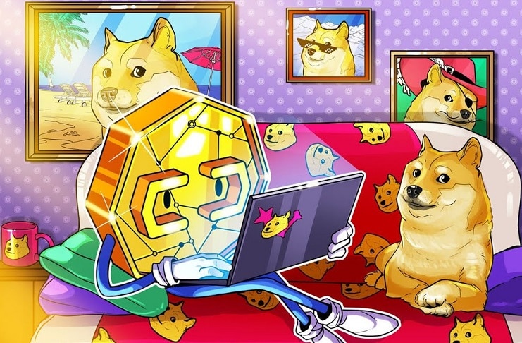 Dogecoin co-creator offers DOGE-inspired NFTs - Micky