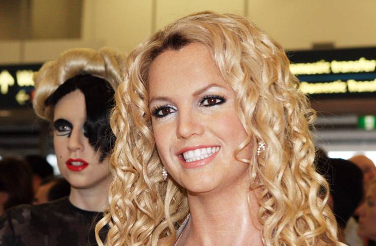 Britney Spears wants to settle down ASAP