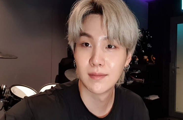 Suga talks about BTS's discography in Weverse, claims he isn't special ...