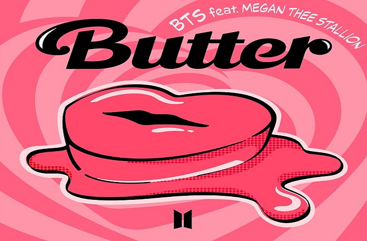 BTS's 'Butter,' featuring Megan Thee Stallion is making waves in ...
