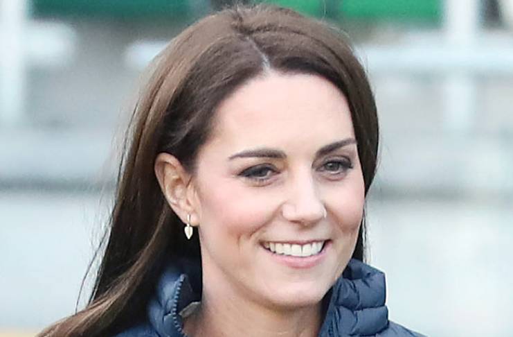 Kate Middleton close to her in-laws 