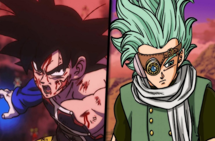 Granolah's mother is revealed in a 'Dragon Ball Super' flashback - Micky