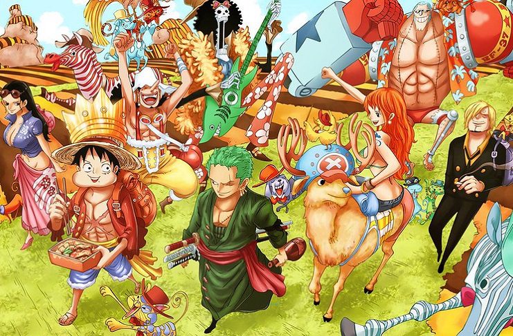 Spoilers] Zoro, Enma, and Haki Explained : r/OnePiece