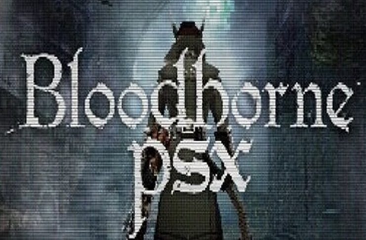 Bloodborne PSX demake hits PC next year