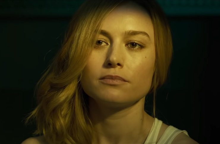 Brie Larson did not return for What If...?