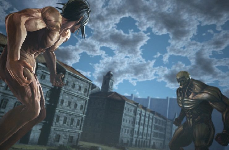 Attack On Titan Season 4 Part 2 Trailer has Dropped - KeenGamer