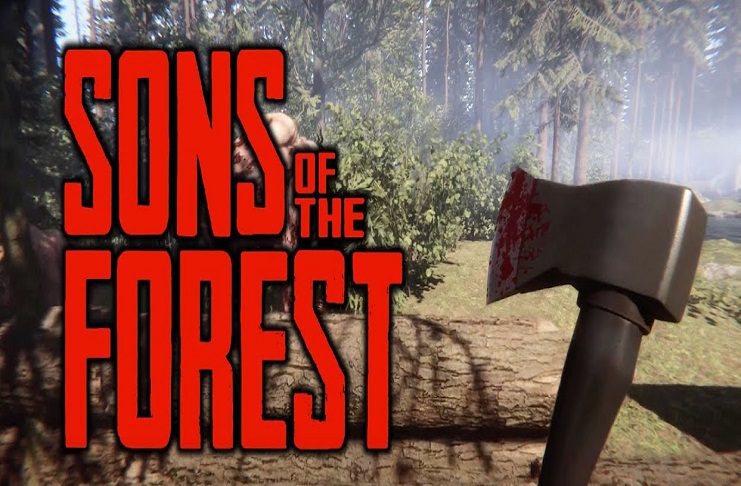 Sons of The Forest Gets a Brand New Gameplay Trailer, Coming in 2021