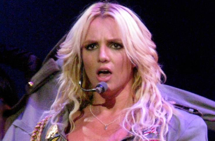 Britney Spears spiraling out of control after her conservatorship was ...